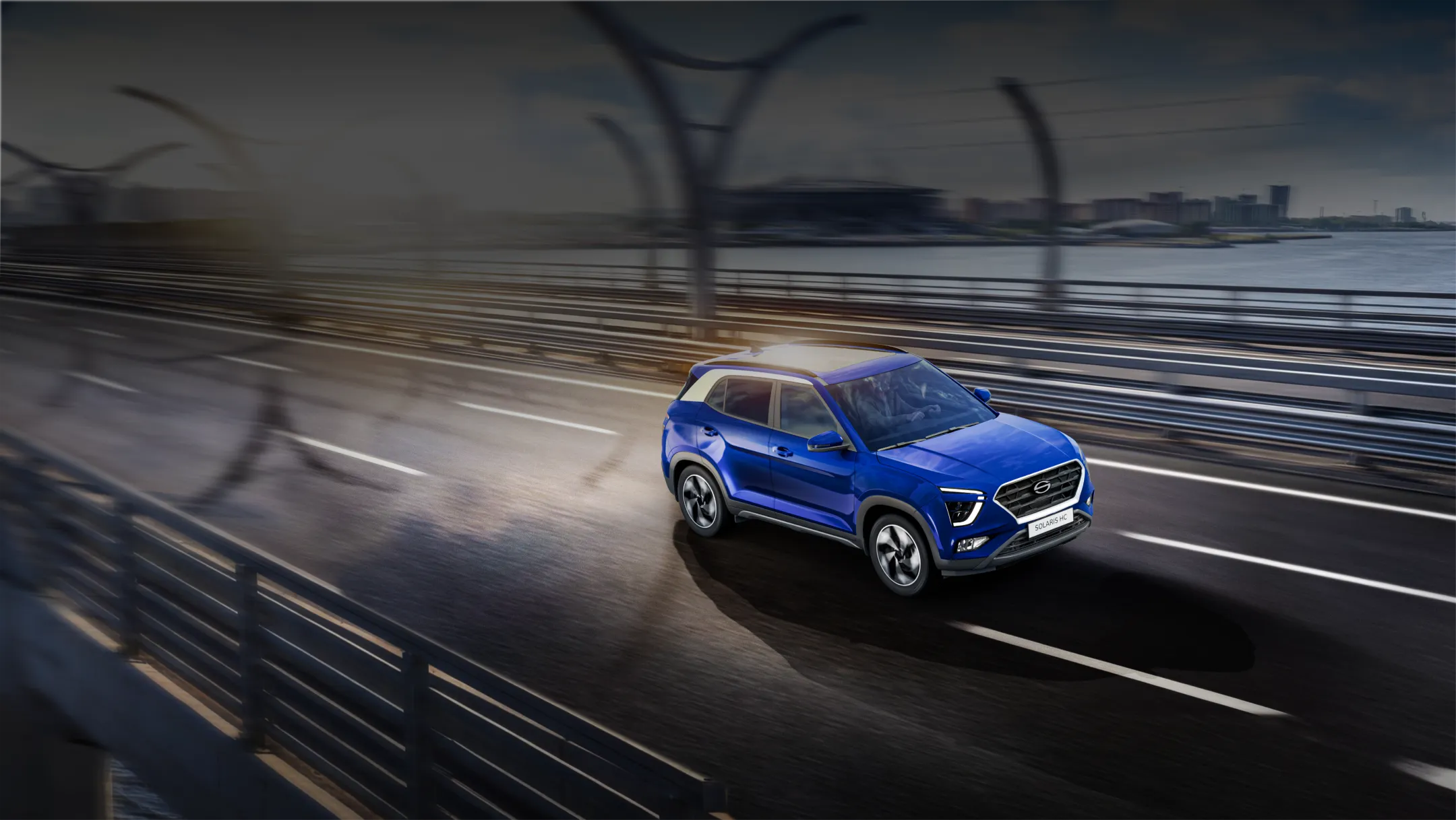 фото автомобиля Solaris&nbsp;HS