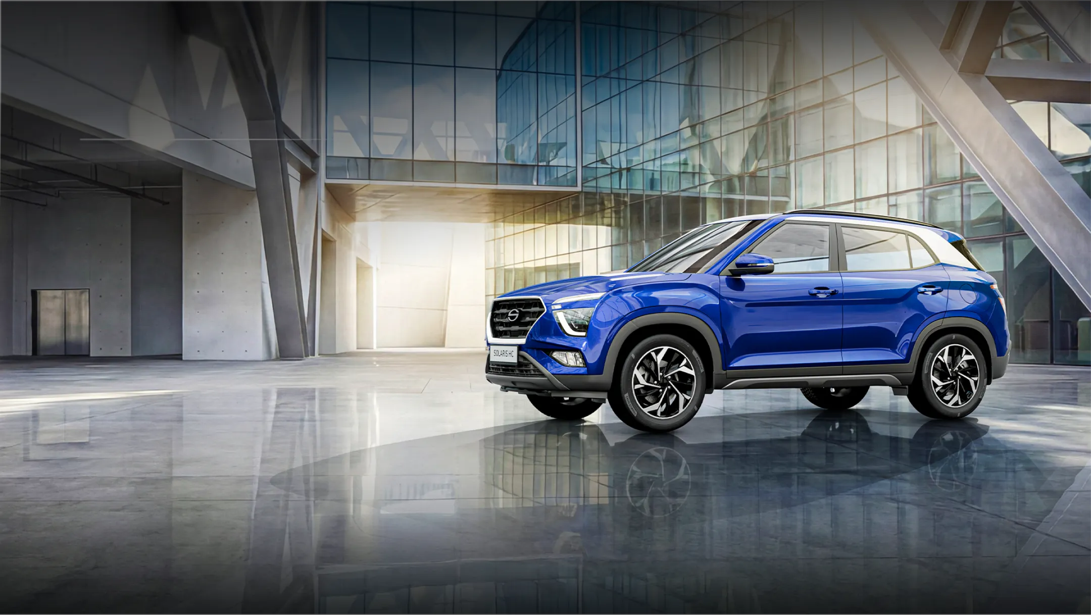 фото автомобиля Solaris&nbsp;HS