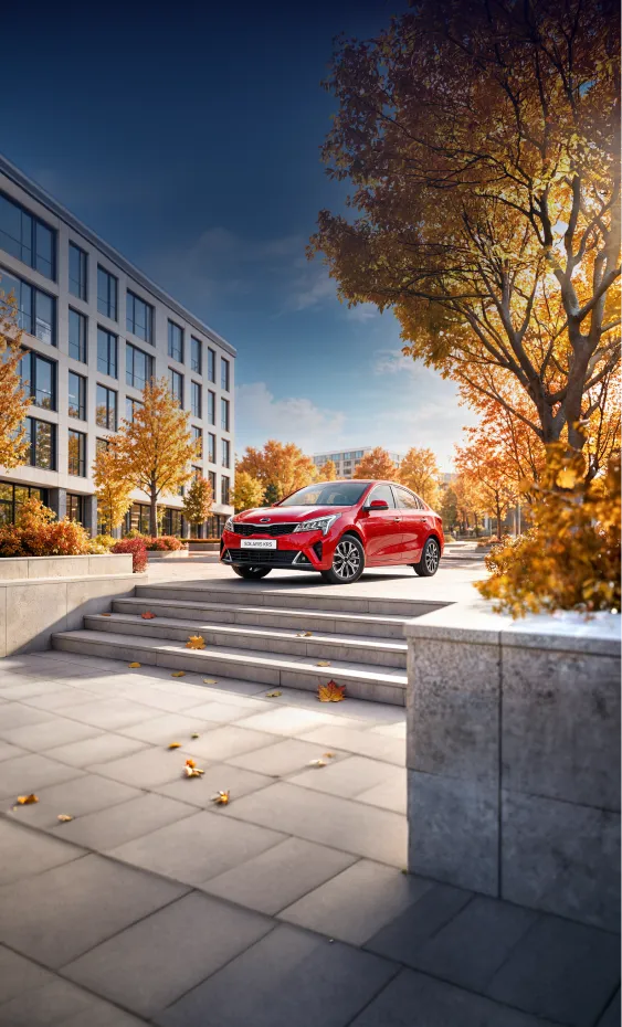 фото автомобиля Solaris&nbsp;HS