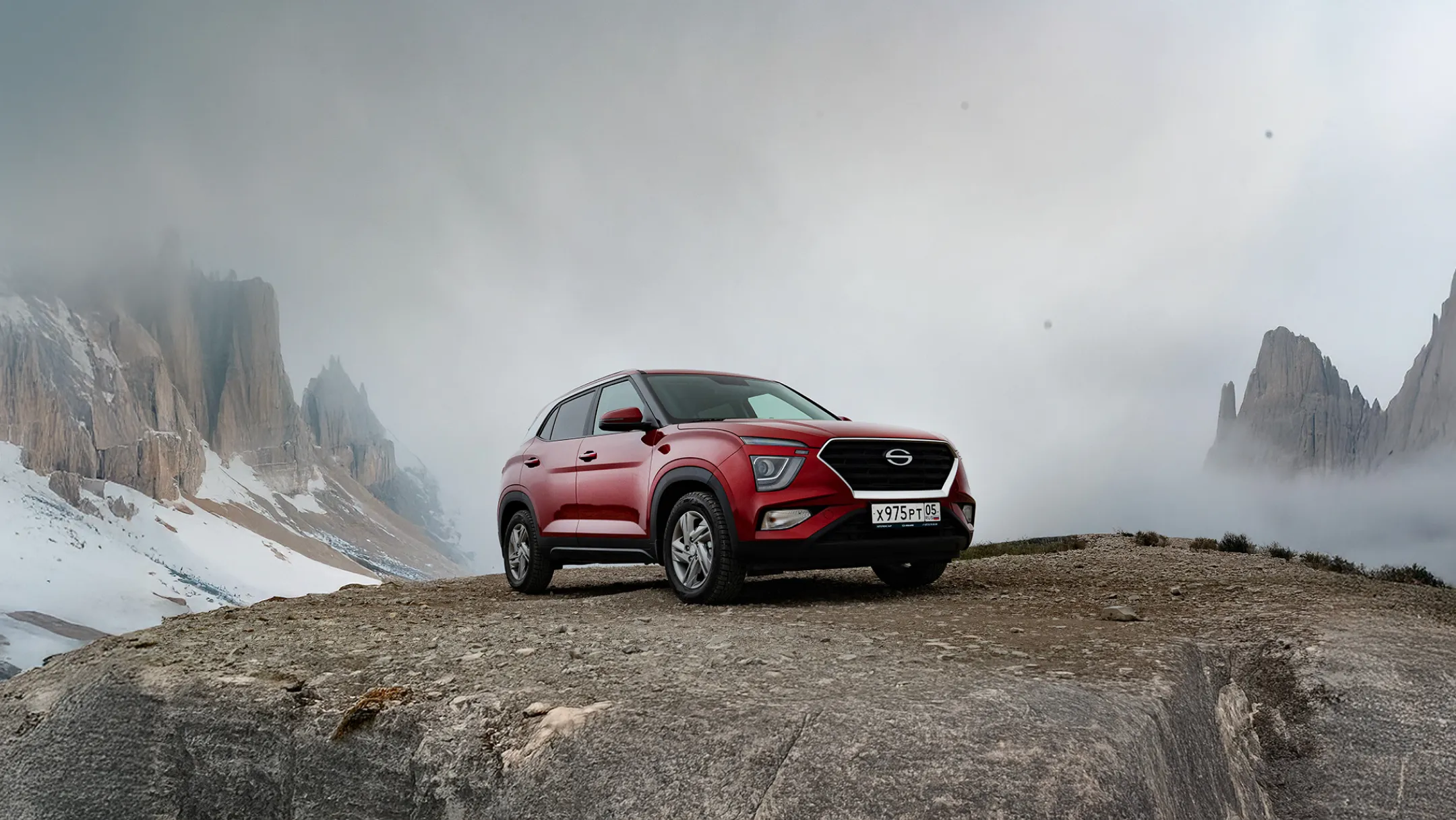 фото автомобиля Solaris&nbsp;HS