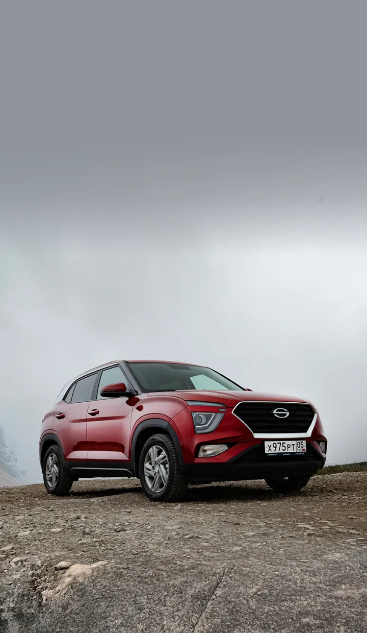 фото автомобиля Solaris&nbsp;HS