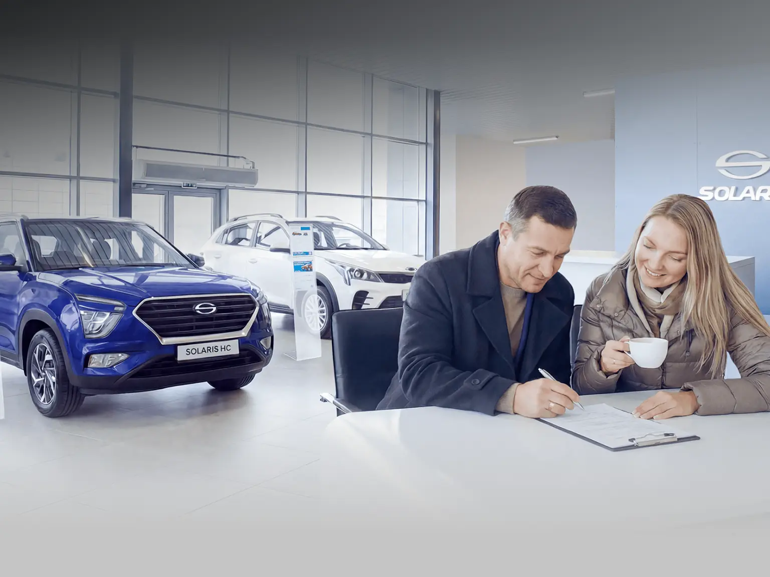 фото автомобиля Solaris