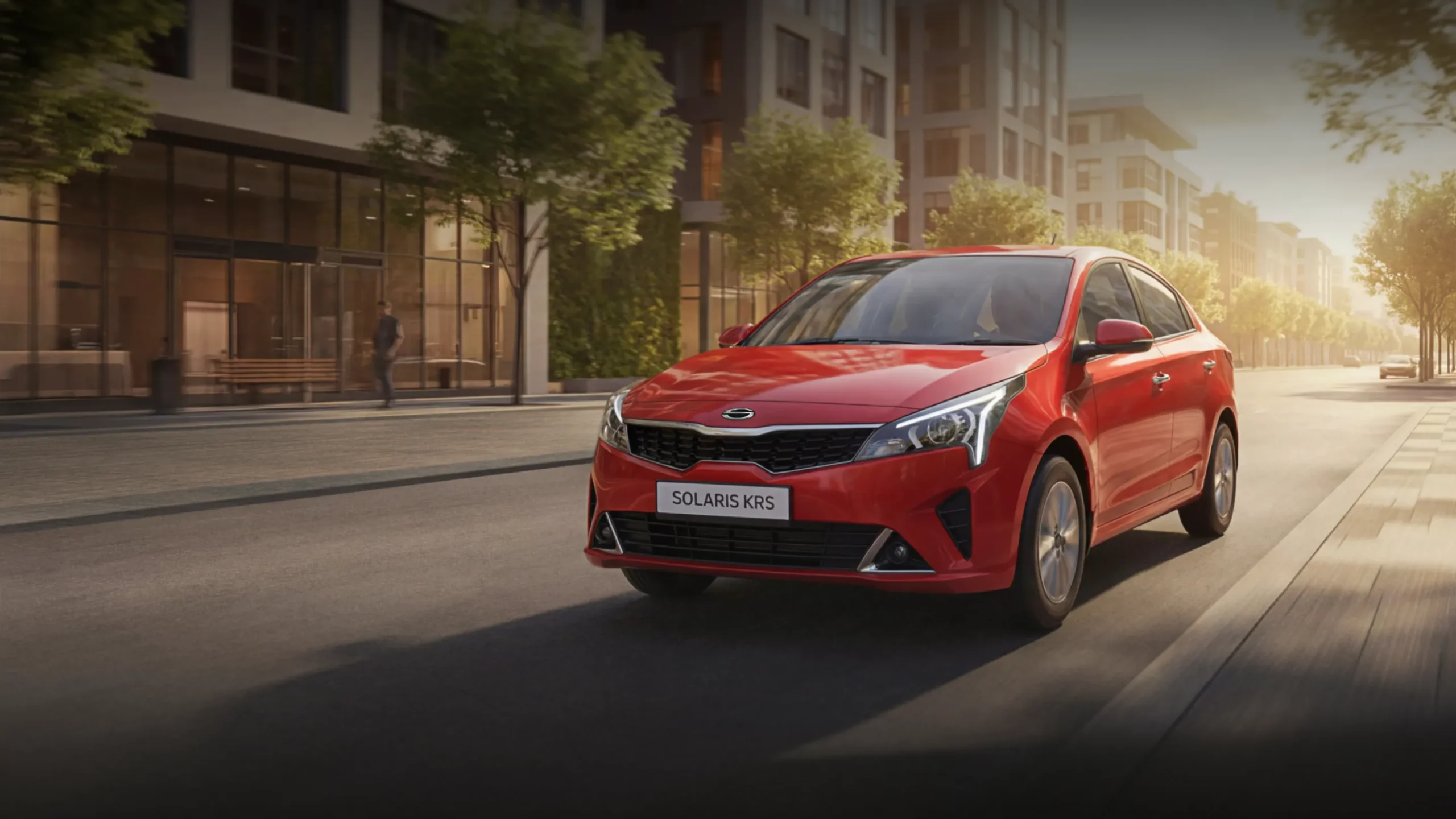 фото автомобиля Solaris&nbsp;HS