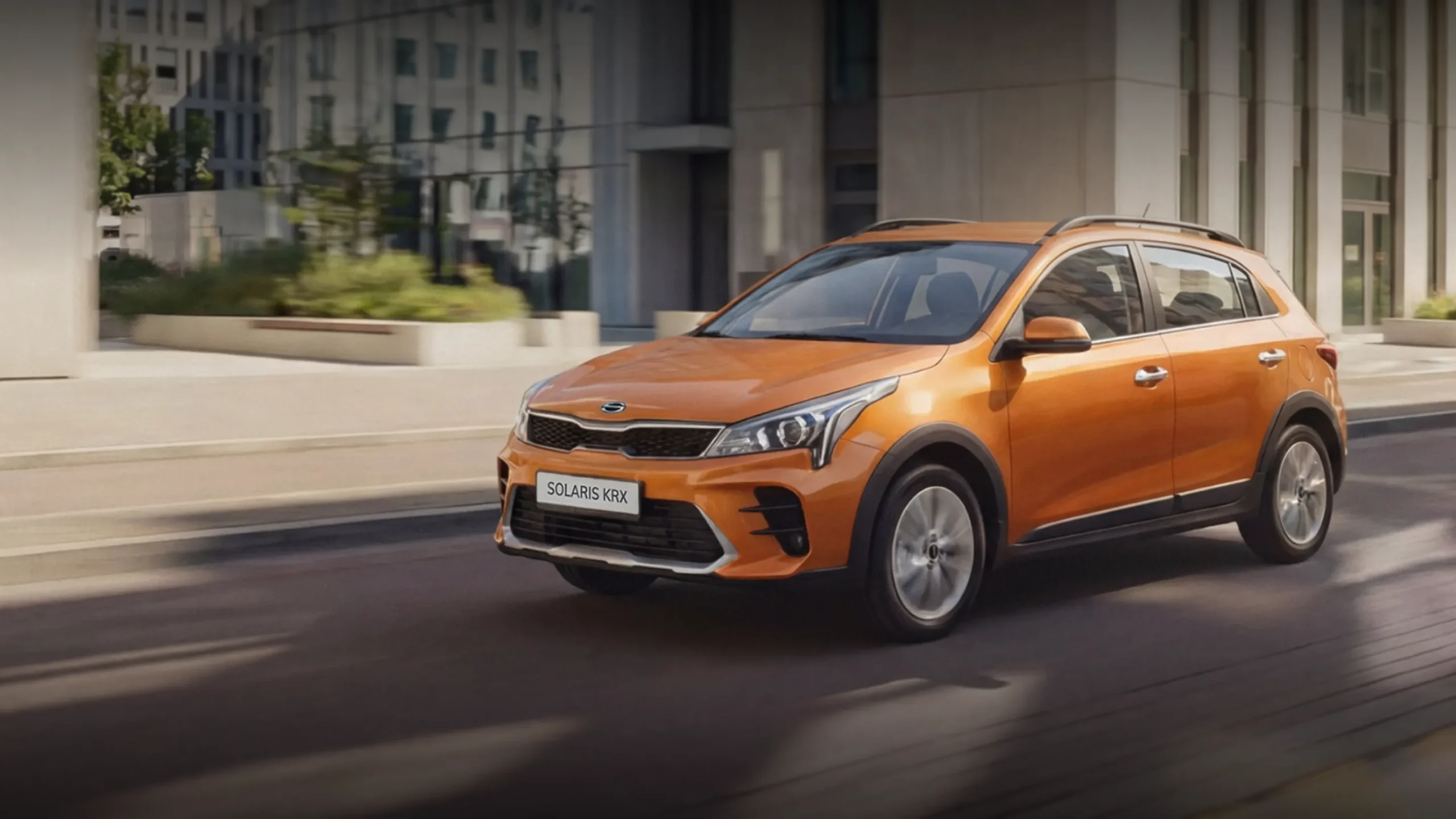 фото автомобиля Solaris&nbsp;HS
